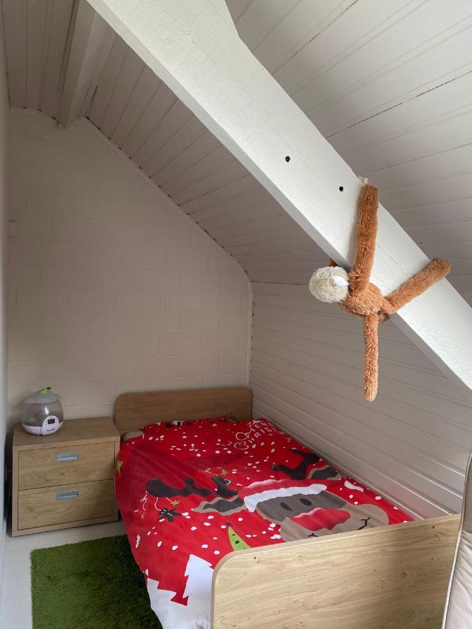 De Scheure, Charmant Vakantiehuisje Midden In De Natuur Alveringem Bagian luar foto