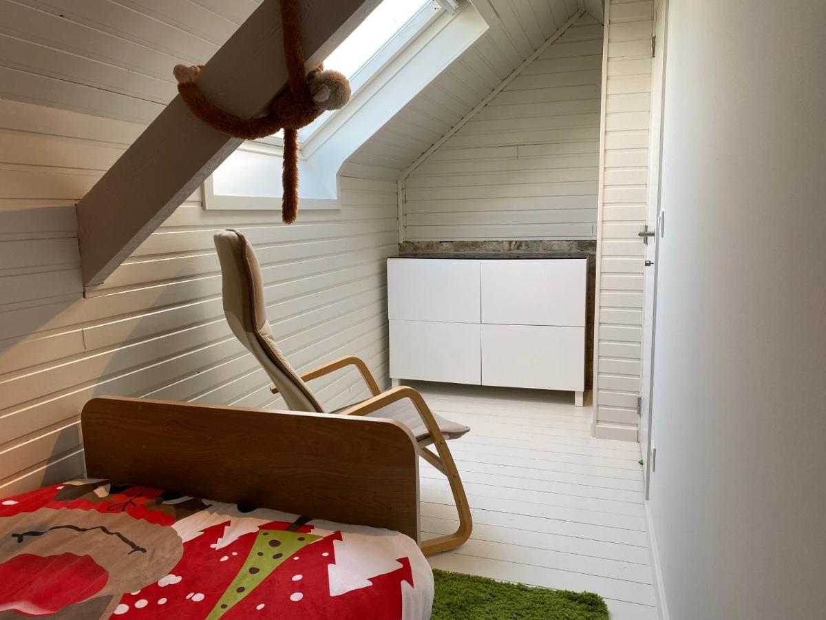 De Scheure, Charmant Vakantiehuisje Midden In De Natuur Alveringem Bagian luar foto